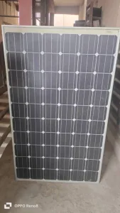 250 watts Tokunbo Solar Panel