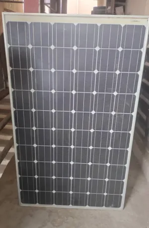 250 watts Tokunbo Solar Panel Price in Nigeria Nature Solar Global Limited 🇳🇬 2