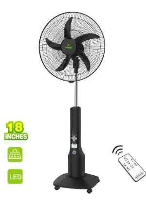 IWIN SOLAR STANDING FAN Price in Nigeria Nature Solar Global Limited 🇳🇬