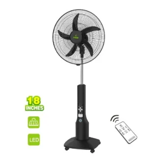 IWIN SOLAR STANDING FAN Price in Nigeria Nature Solar Global Limited 🇳🇬