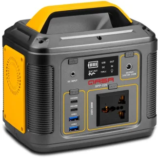 220w Qasa Solar Generator For Sale Price in Nigeria Nature Solar Global Limited 🇳🇬