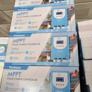 12V – 48V Techsun MPPT Charge Controller Price in Nigeria Nature Solar Global Limited 🇳🇬