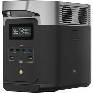 ECOFLOW DELTA 2 1.3Kwh Solar Generator Price in Nigeria Nature Solar Global Limited 🇳🇬