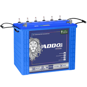 220 Ah Addo Tall Tubular Regular Conventional Battery Price in Nigeria Nature Solar Global Limited 🇳🇬