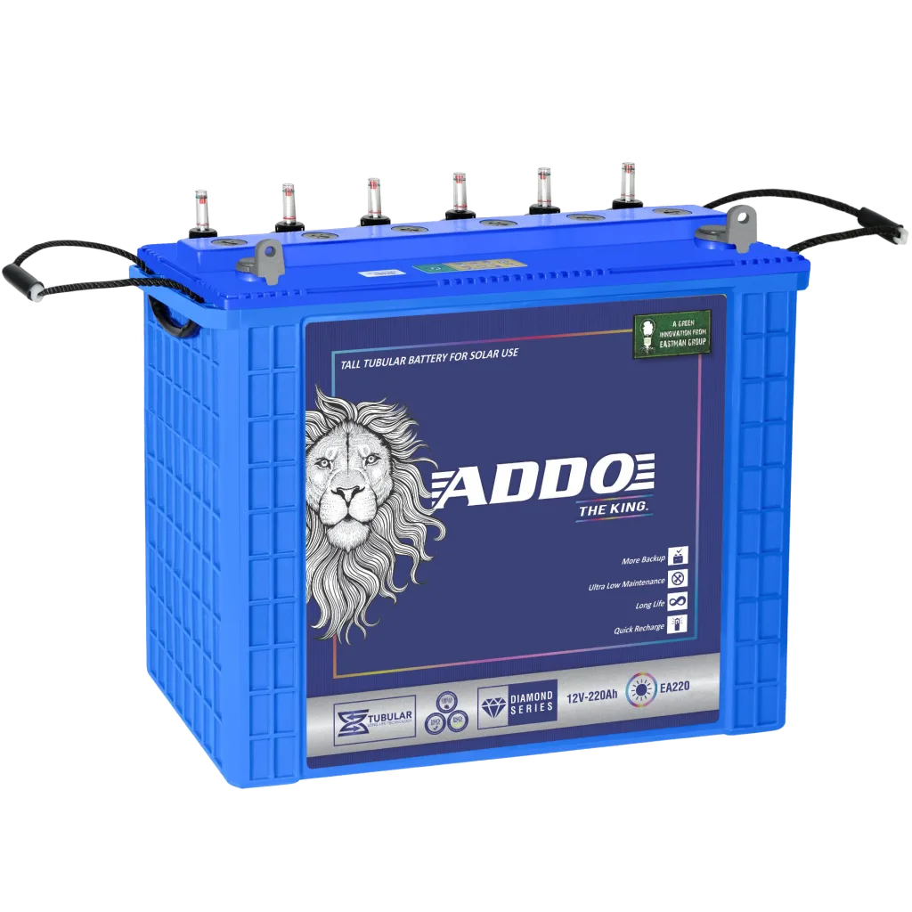 220 Ah Addo Tall Tubular Regular Conventional Battery Price in Nigeria 220 Ah Addo Tall Tubular Regular Conventional Battery Price in Nigeria Nature Solar Global Limited