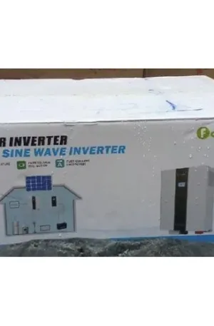 Foresolar 10kVA 48V Pure Sine Inverter Price in Nigeria Nature Solar Global Limited 🇳🇬