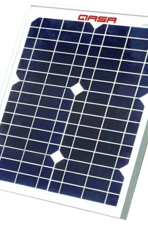 Qasa 30W 18V SOLAR PANEL QSP-30W18 Price in Nigeria Nature Solar Global Limited 🇳🇬 2
