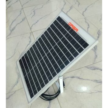 Qasa 20watts 12v/15v Mono Solar Panel (For Rechargeable Fans) Price in Nigeria Nature Solar Global Limited 🇳🇬