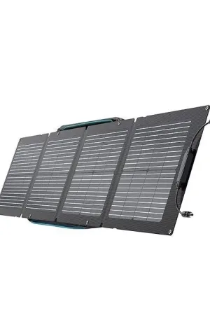 ECOFLOW 110W Portable Solar Panel Price in Nigeria Nature Solar Global Limited 🇳🇬
