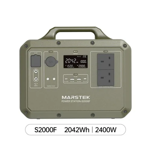 Marstek 2000W/2042Wh Solar Generator (S2000F) Price in Nigeria Marstek 2000W/2042Wh Solar Generator (S2000F) Price in Nigeria Nature Solar Global Limited