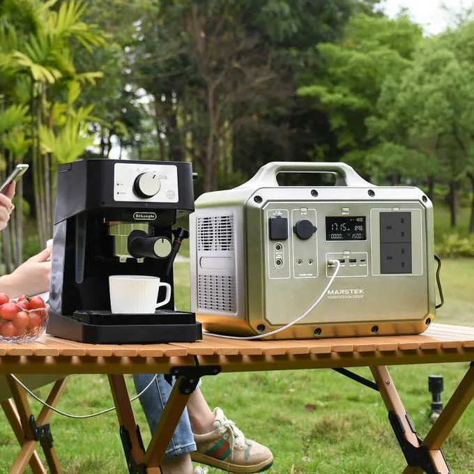 Marstek 2000W/2042Wh Solar Generator (S2000F) Price in Nigeria 4 Marstek 2000W/2042Wh Solar Generator (S2000F) Price in Nigeria Nature Solar Global Limited 4