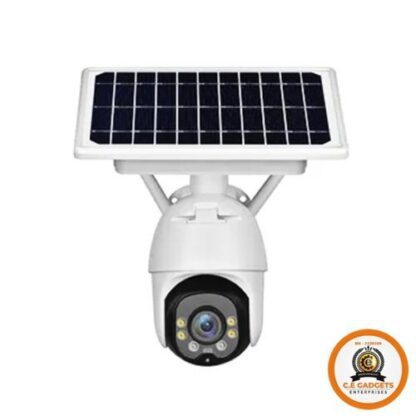 Solar Powered 4G Simcard PTZ CCTV Wireless Camera Price in Nigeria Jiji jumia Alaba International Market 3