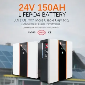 Felicity 24V 3.5KWH Lithium Solar Battery Price in Nigeria Nature Solar Global Limited 🇳🇬