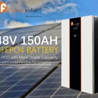 Felicity 48V 7.2KWH Lithium Solar Battery Price in Nigeria Nature Solar Global Limited 🇳🇬 11