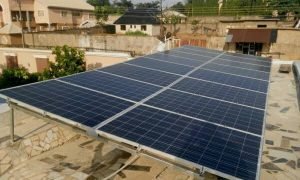 Solar energy companies in Nigeria