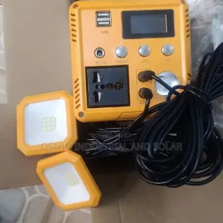 Sukhig 300w Solar Generator Price in Nigeria Nature Solar Global Limited 🇳🇬