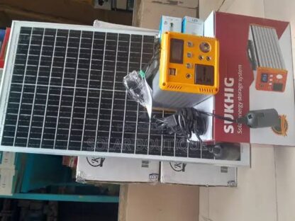 Sukhig 300w Solar Generator Price in Nigeria Jiji jumia Alaba International Market 5