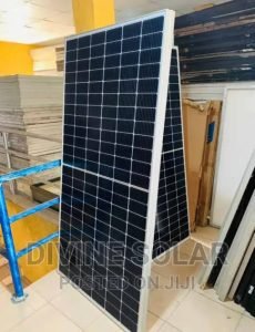 600w jinko solar panel