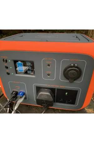 THUNDERVOLT SMALLGENNY PORTABLE SOLAR GENERATOR | WORKSTATION Price in Nigeria Nature Solar Global Limited 🇳🇬 2