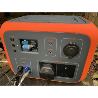 THUNDERVOLT SMALLGENNY PORTABLE SOLAR GENERATOR | WORKSTATION Price in Nigeria Nature Solar Global Limited 🇳🇬