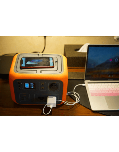 THUNDERVOLT SMALLGENNY PORTABLE SOLAR GENERATOR | WORKSTATION Price in Nigeria Jiji jumia Alaba International Market 6