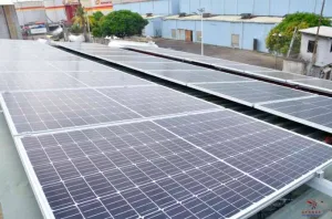 Who is the largest residential solar company?
