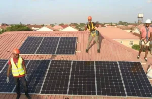 What is pay as you go solar system in Nigeria?