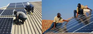 Solar installation companies in Lagos Nigeria 