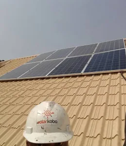 Solar company in Nigeria