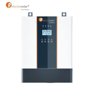 Felicity 48V Hybrid Inverter MPPT