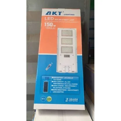 AKT 150W Solar Street Light Price in Nigeria Jiji jumia Alaba International Market 8