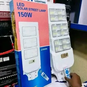 AKT 150W Solar Street Light Price in Nigeria 2 AKT 150W Solar Street Light Price in Nigeria Nature Solar Global Limited π³π¬ 2