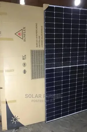 450 Watts Solar Panel Price in Nigeria Nature Solar Global Limited 🇳🇬
