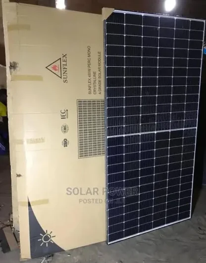 450 Watts Solar Panel Price in Nigeria Jiji jumia Alaba International Market 3