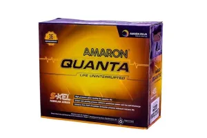 AMARON QUANTA TUBULAR BATTERY 12V/200AH