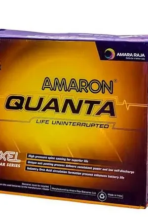 AMARON QUANTA TUBULAR BATTERY 12V/200AH Price in Nigeria Nature Solar Global Limited 🇳🇬
