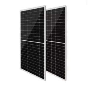 Jinko 550W Mono Solar Panel Price in Nigeria Nature Solar Global Limited 🇳🇬