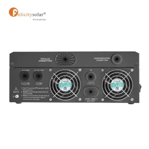 Felicity 3KVA 24V Hybrid Inverter With MPPT Price in Nigeria Nature Solar Global Limited 🇳🇬