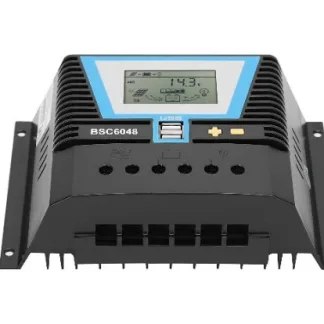 Pwm Solar Charge Controller 12/24/36/48v 60a Price in Nigeria Nature Solar Global Limited 🇳🇬