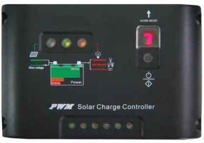 Pwm Solar Charge Controller 12/24/36/48v 60a Price in Nigeria Jiji jumia Alaba International Market 6