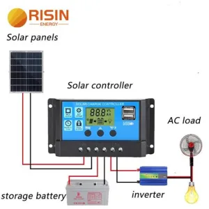 Pwm Solar Charge Controller Jumia price
