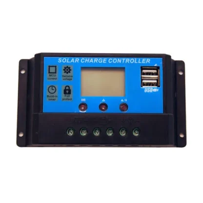 Pwm Solar Charge Controller 12/24/36/48v 60a Price in Nigeria Jiji jumia Alaba International Market 8