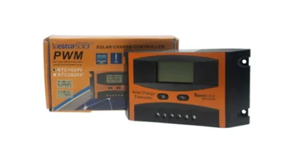 Pwm Solar Charge Controller 12/24/36/48v 60a Price in Nigeria Jiji jumia Alaba International Market 12