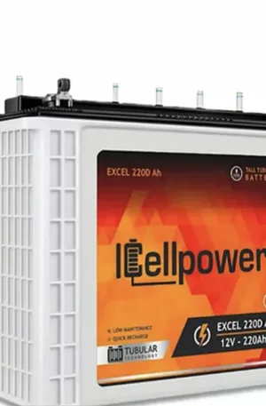 12V/220Ah Icell Tubular Solar Battery Price in Nigeria Nature Solar Global Limited 🇳🇬