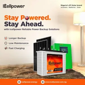 Icell battery price in Nigeria