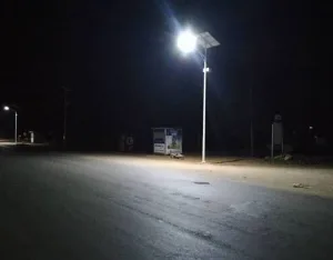 Sukhig 150w Solar Street Light
