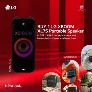LG XBOOM XL7S Portable Speaker Price in Nigeria Nature Solar Global Limited 🇳🇬
