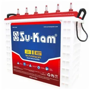 Luminous 220AH/12V Wet Cell Tall Tubular Battery Price in Nigeria Nature Solar Global Limited 🇳🇬