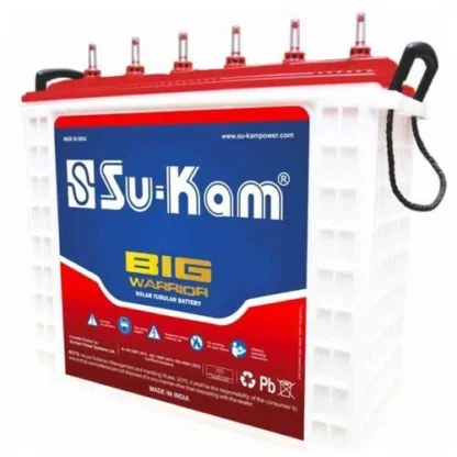 Luminous 220AH/12V Wet Cell Tall Tubular Battery Price in Nigeria Jiji jumia Alaba International Market 3