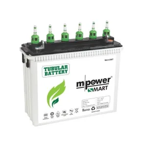 Mpower tubular battery 